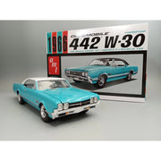 AMT 1432M 1/25 1966 Olds 442 Hardtop