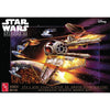 AMT 1436 1/48 Star Wars: The Phantom Menace Jedi Starfighter vs Droid Fighters