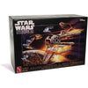 AMT 1436 1/48 Star Wars: Revenge of the Sith Jedi Starfighter vs Droid Fighters