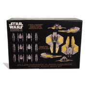 AMT 1436 1/48 Star Wars: Revenge of the Sith Jedi Starfighter vs Droid Fighters