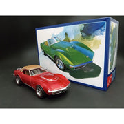 AMT 1437M 1/25 1972 Chevy Corvette Roadster