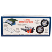 AMT 1437M 1/25 1972 Chevy Corvette Roadster