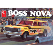 AMT 1441 1/25 Boss Nova Funny Car
