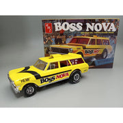 AMT 1441 1/25 Boss Nova Funny Car