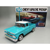 AMT 1444 1/25 1960 Chevy Apache Pickup Street Machine