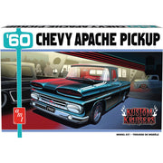 AMT 1444M 1/25 1960 Chevy Apache Pickup Street Machine
