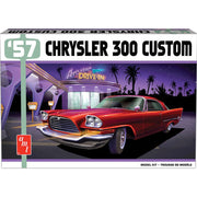 AMT 1447M 1/25 1957 Chrysler 300 Custom Version