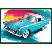 AMT 1449M 1/25 1956 Ford Thunderbird
