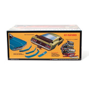 AMT 1455 1/25 1970 Ford Mustang Funny Car Mach Won