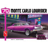 AMT 1458 1/25 1970 Chevy Monte Carlo Lowrider
