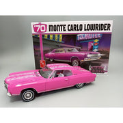 AMT 1458 1/25 1970 Chevy Monte Carlo Lowrider