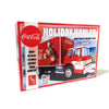 AMT 1459 1/25 Ford C-600 City Holiday Delivery Truck Coca-Cola