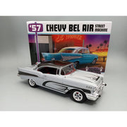 AMT 1460 1/24 1957 Chevy Bel Air Street Machine