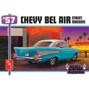 AMT 1460M 1/25 1957 Chevy Bel Air Street Machine