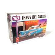 AMT 1460M 1/25 1957 Chevy Bel Air Street Machine