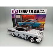 AMT 1460M 1/25 1957 Chevy Bel Air Street Machine