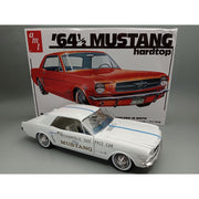 AMT 1461 1/16 1964.5 Ford Mustang Coupe 60th Anniversary