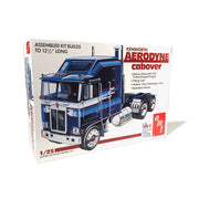 AMT 1463 1/25 Kemworth Aerodyne Cabover