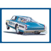 AMT 1464 1/25 1966 Plymouth Barracuda Funny Car "Hemi Hustler"