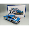 AMT 1464 1/25 1966 Plymouth Barracuda Funny Car "Hemi Hustler"