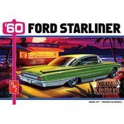 AMT 1472M 1/25 1960 Ford Starliner Custom
