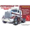AMT 1477 1/25 Peterbilt 359 "Cross Country Hauler"