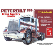 AMT 1477 1/25 Peterbilt 359 "Cross Country Hauler"