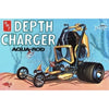 AMT 618 1/25 Depth Charger Aqua Rod Car