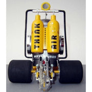 AMT 618 1/25 Depth Charger Aqua Rod Car