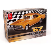 AMT 876M 1/25 1967 Chevy Chevelle Pro Street