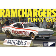 AMT 964 1/25 Ramchargers Dodge Challenger Funny Car