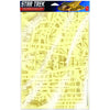 AMT 1/750 Star Trek Deep Space Nine: Cardassian Paneling Decals