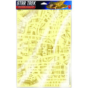 AMT 1/750 Star Trek Deep Space Nine: Cardassian Paneling Decals