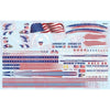 AMT 1/25 All American Graphics Custom Decals