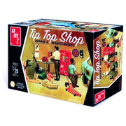 AMT PP016M 1/25 Garage Accessory Set No.2 Tip Top Shop