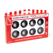 AMT PP027 1/25 Firestone Supreme Tires Parts Pack