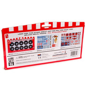 AMT PP028 1/25 Semi Truck Tall Tires Pack