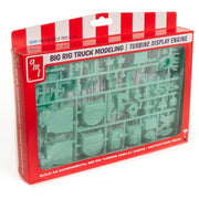AMT PP029 1/25 Big Rig Turbine Engine Parts Pack