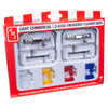 AMT PP032 1/25 Classic Emergency Flasher Parts Pack