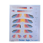 Amodel 7298 1/72 Christen Eagle II