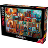 Anatolian 3000pc Mystery Writers Jigsaw Puzzle