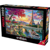 Anatolian Blooming Paris 3000pc Jigsaw Puzzle