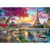 Anatolian Blooming Paris 3000pc Jigsaw Puzzle