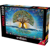 Anatolian 3000pc Tree of Life Jigsaw Puzzle