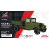 Armory 14201 1/144 GAZ AA Soviet WWII Cargo Truck