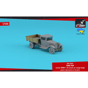 Armory 14201 1/144 GAZ AA Soviet WWII Cargo Truck