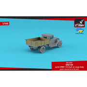 Armory 14201 1/144 GAZ AA Soviet WWII Cargo Truck