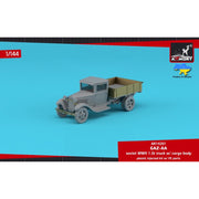 Armory 14201 1/144 GAZ AA Soviet WWII Cargo Truck