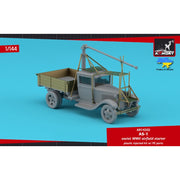 Armory 14202 1/144 AS-1 Soviet WWII Airfield Starter On GAZ-AA Chassis