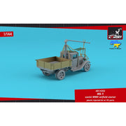 Armory 14202 1/144 AS-1 Soviet WWII Airfield Starter On GAZ-AA Chassis